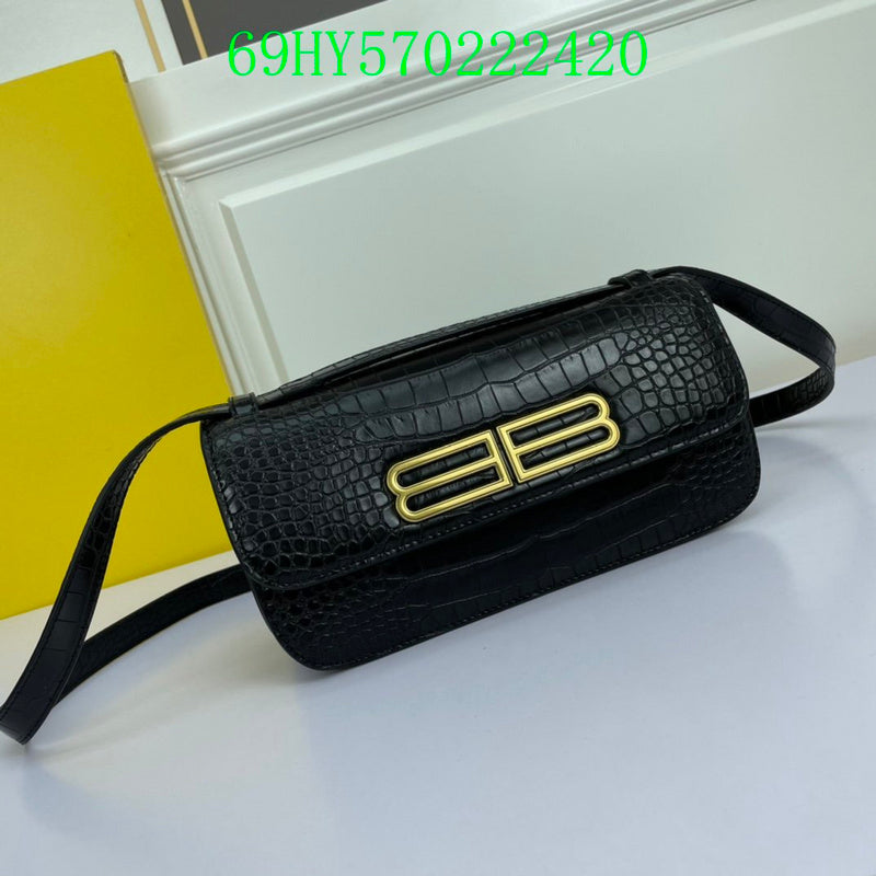 Satchel Bags - BGA Bags - 2383