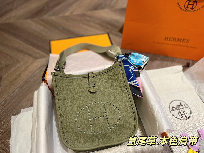 Satchel Bags - HMS Bags - 056