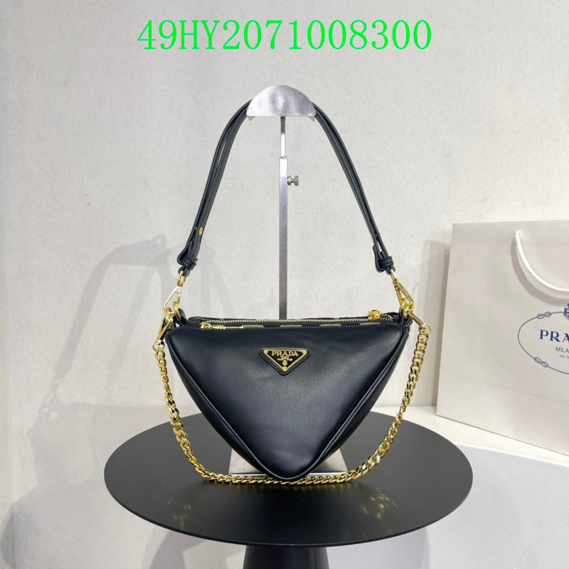 Satchel Bags - PDA Bags - 3934