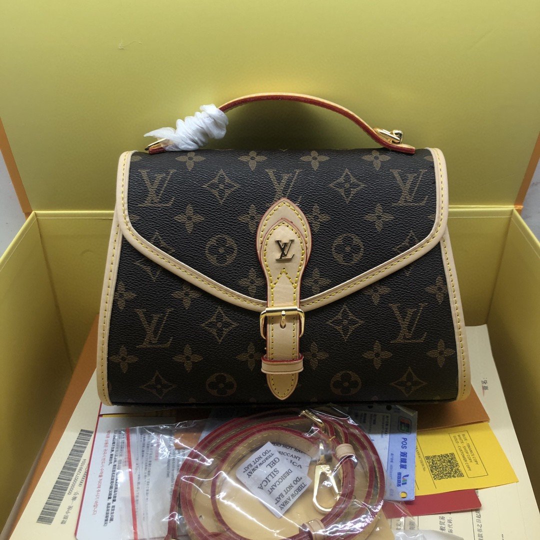 GLM - Top Quality Bags LUV 005