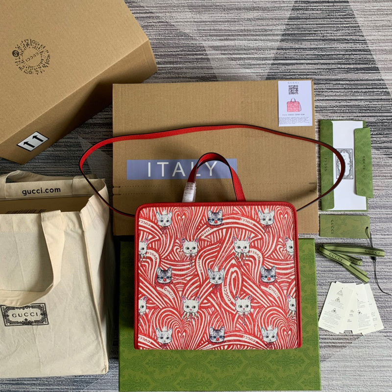 Satchel Bags - GCI Bags - 6927