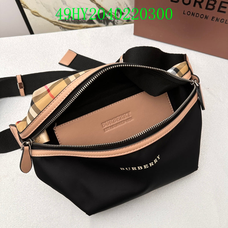 Fan Fashion -GLM - Top quality BBR Bags - 196