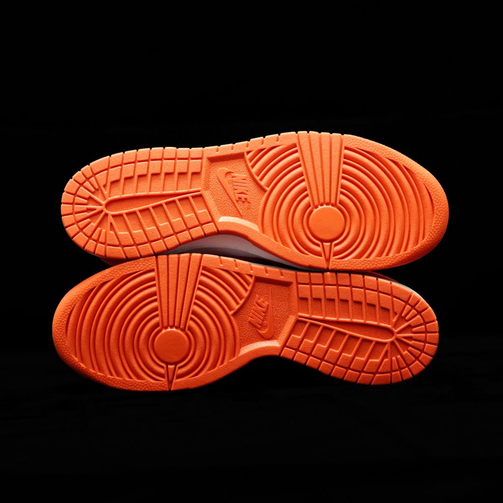 GLM - NKE Syracuse University White Orange