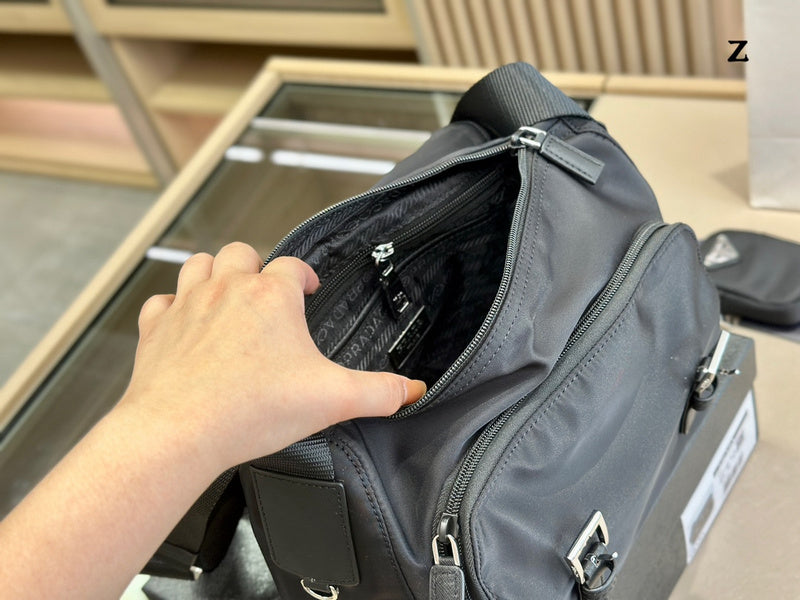 Satchel Bags - PDA Bags - 357