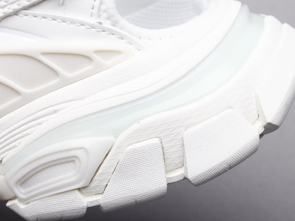 GLM - Bla Track Sandals White Sneaker