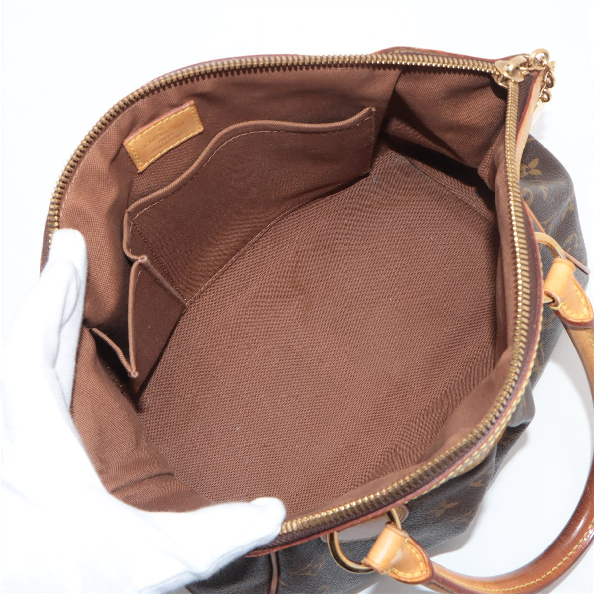 Louis Vuitton Monogram Tivoli PM M40143