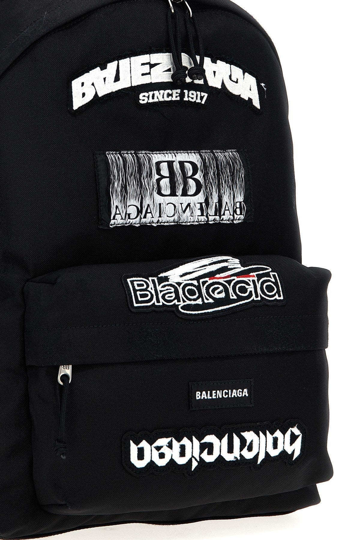Balenciaga Men 'Explorer' Backpack