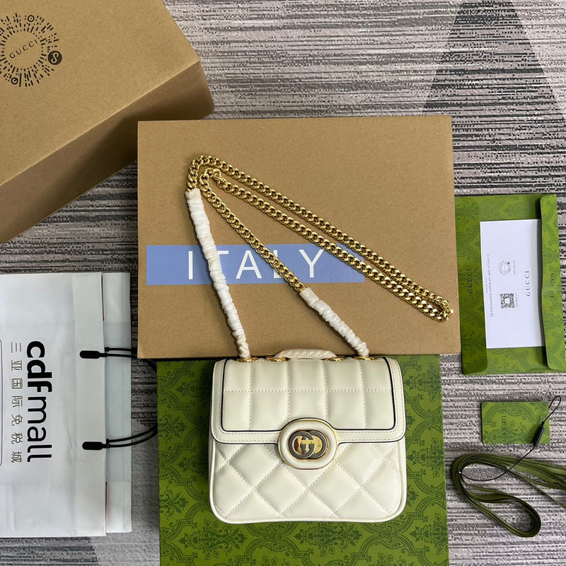 Satchel Bags - GCI Bags - 5608