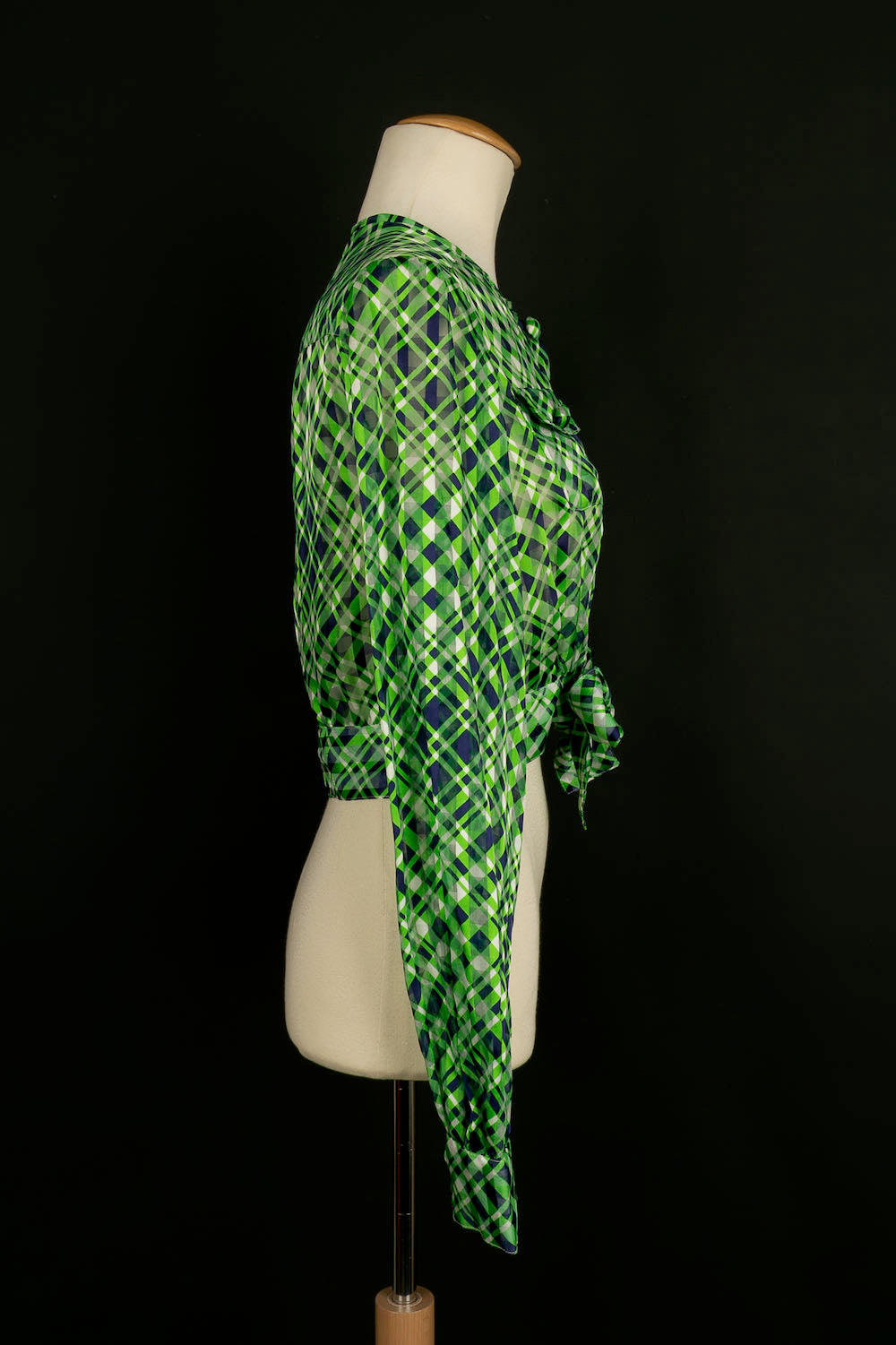 Chemisier vintage