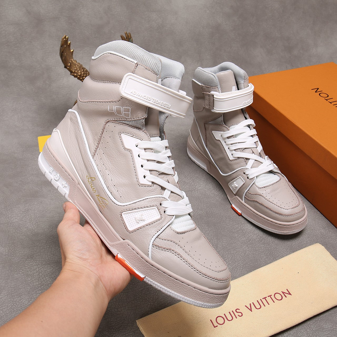 GLM - LUV Traners Inspired Sneaker