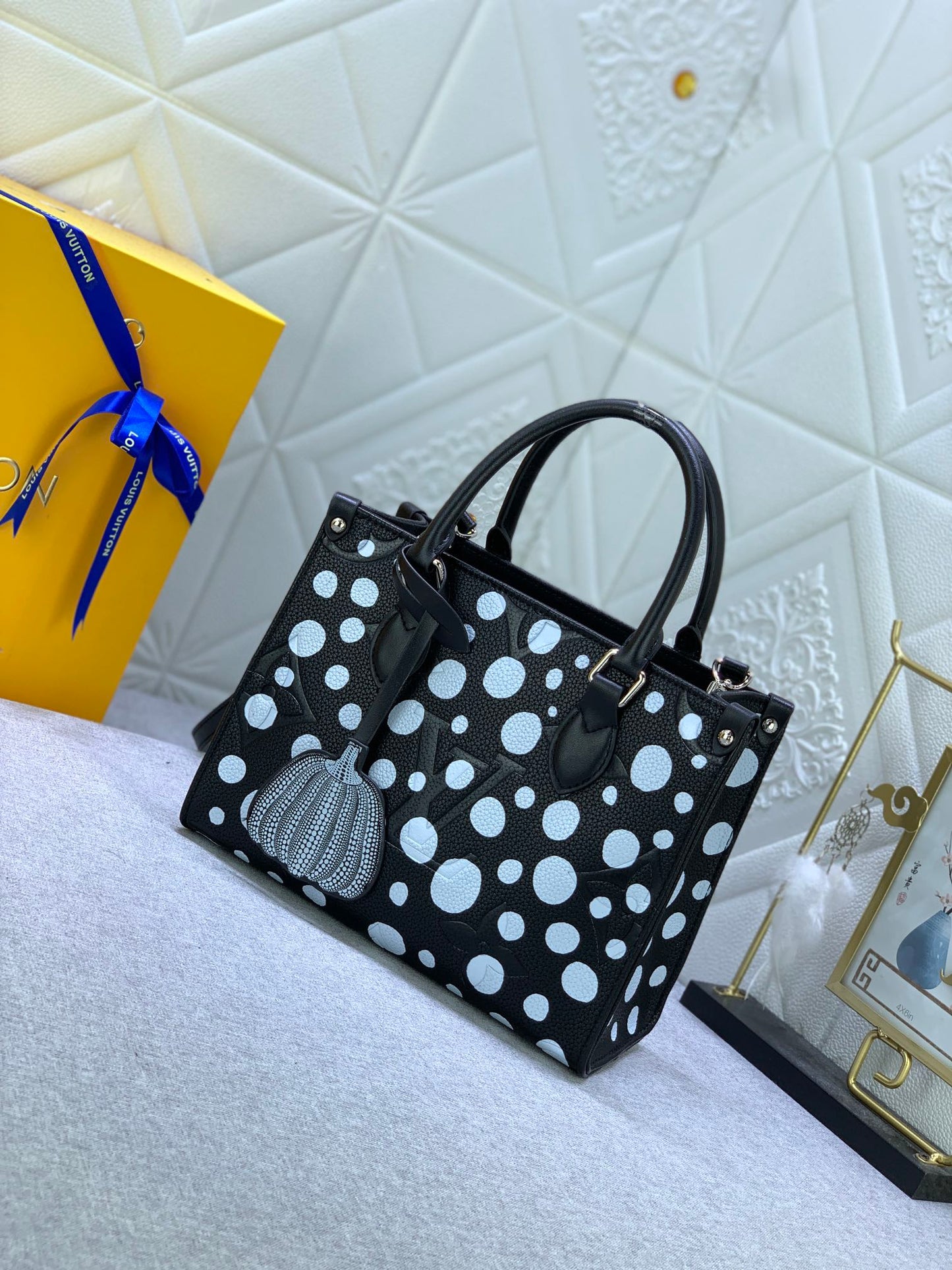GLM - Top Quality Bag LUV 638