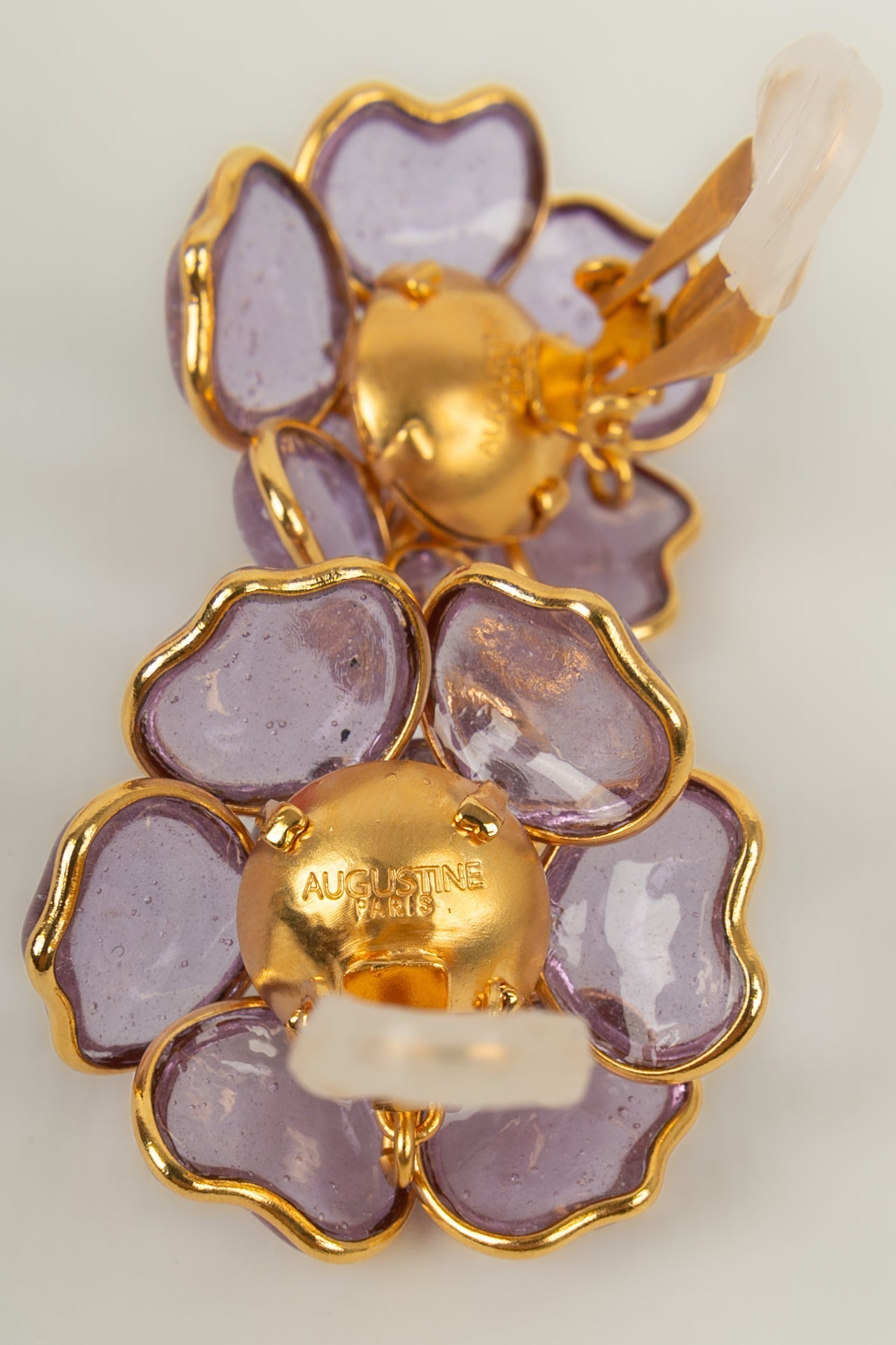 Boucles d'oreilles Augustine