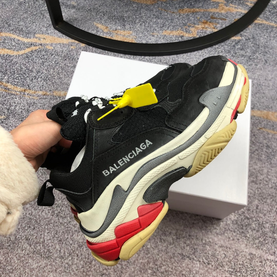 GLM - Top Quality Bla Sneaker 085