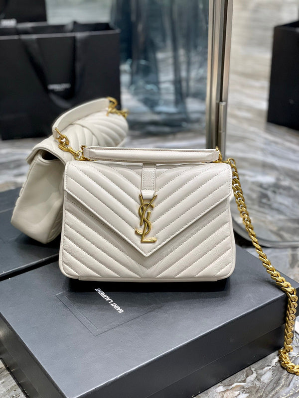 Satchel Bags - SLY Bags - 387