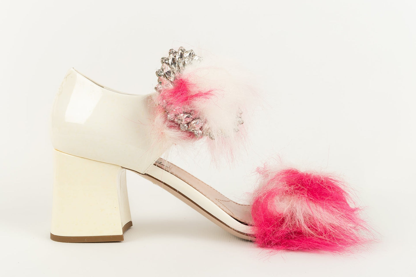Escarpins Miu Miu