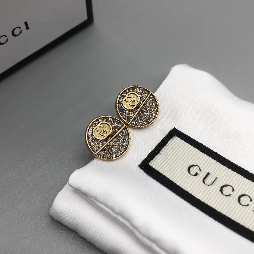 GLM - Top Quality Earring GCI 004