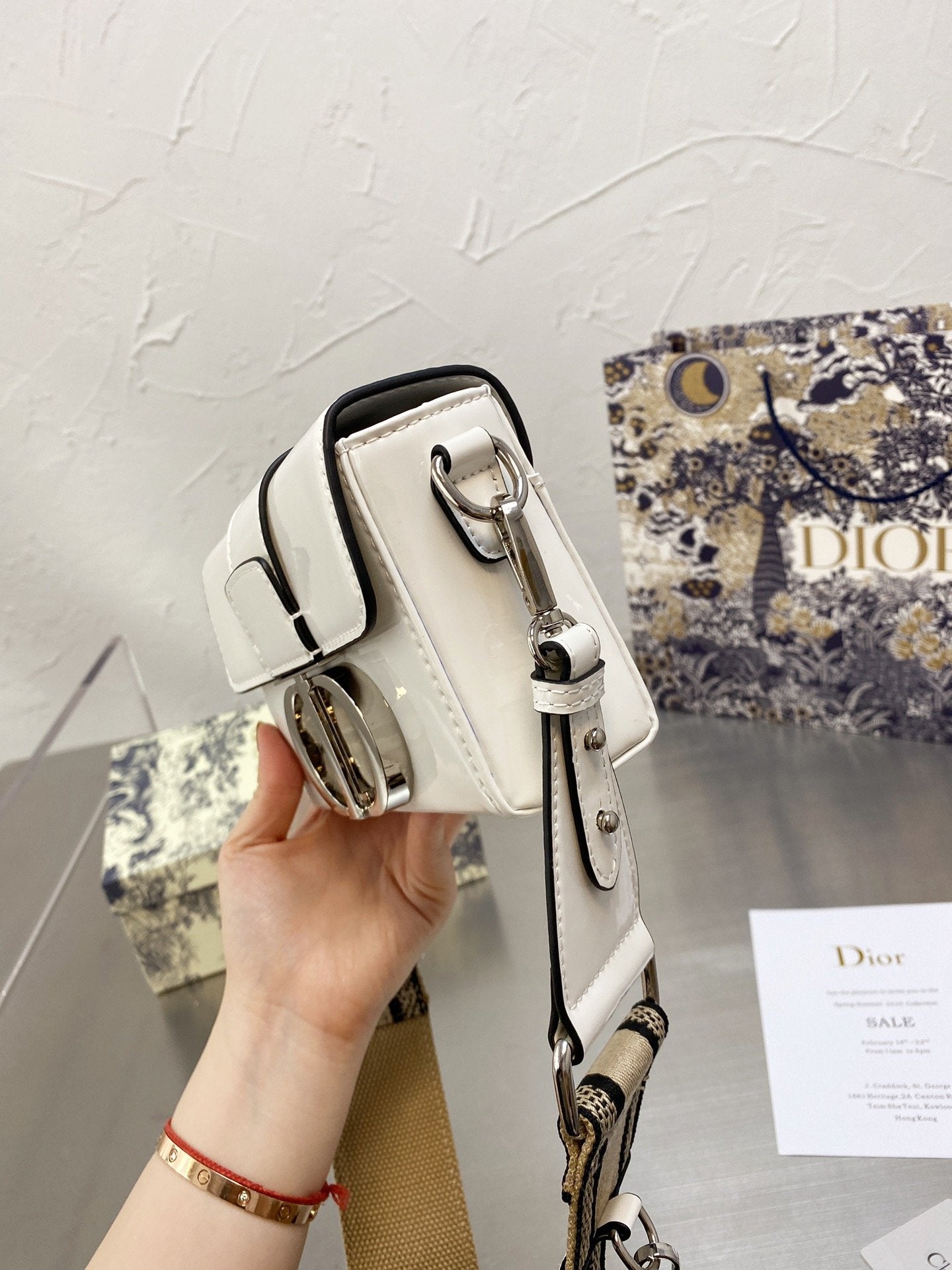GLM - Top Quality Bags DIR 191