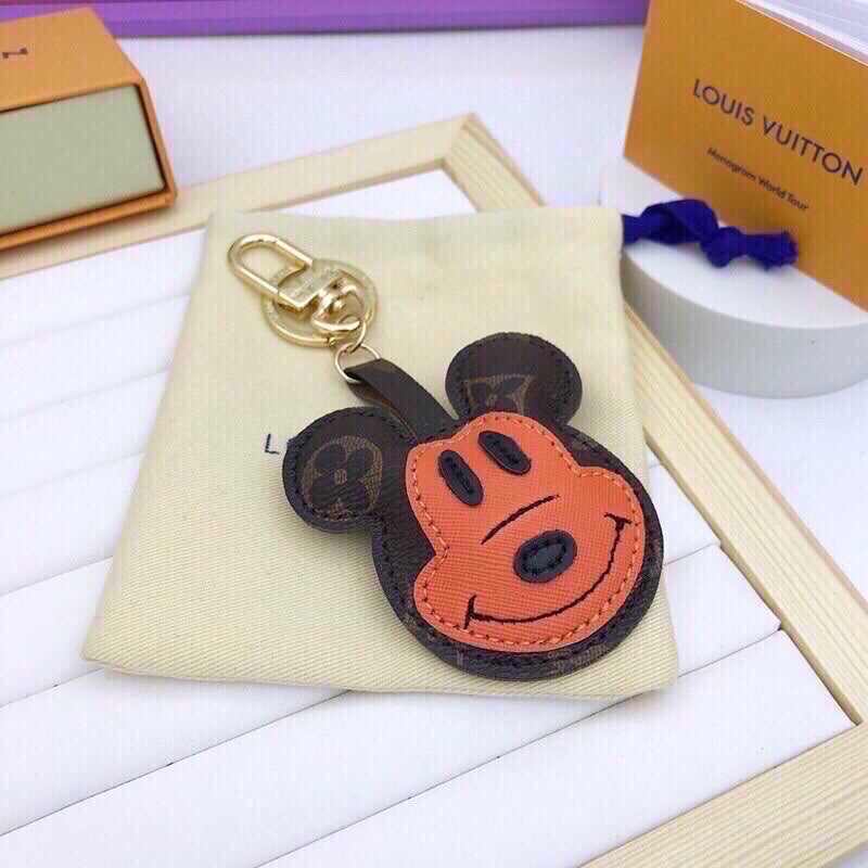 GLM -Top Quality Keychains LUV 054