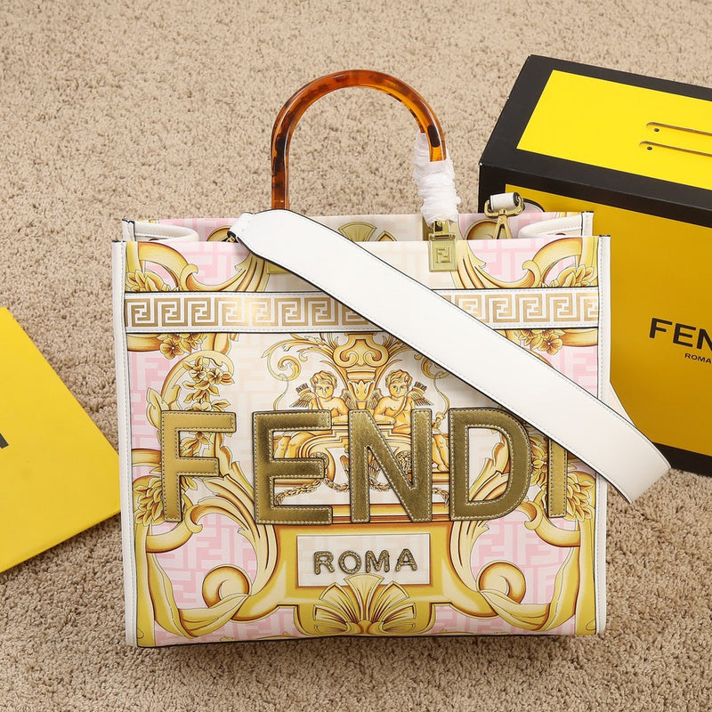 Satchel Bags - FDI Bags - 087