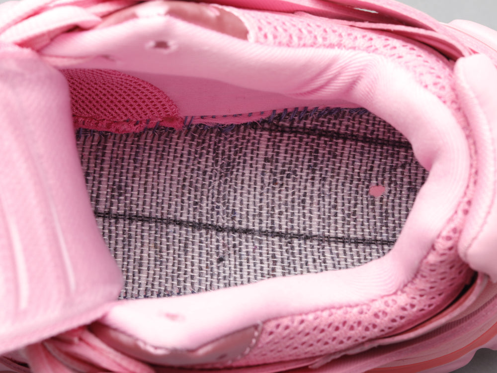 GLM - Bla Track Generation Rose Red Sneaker