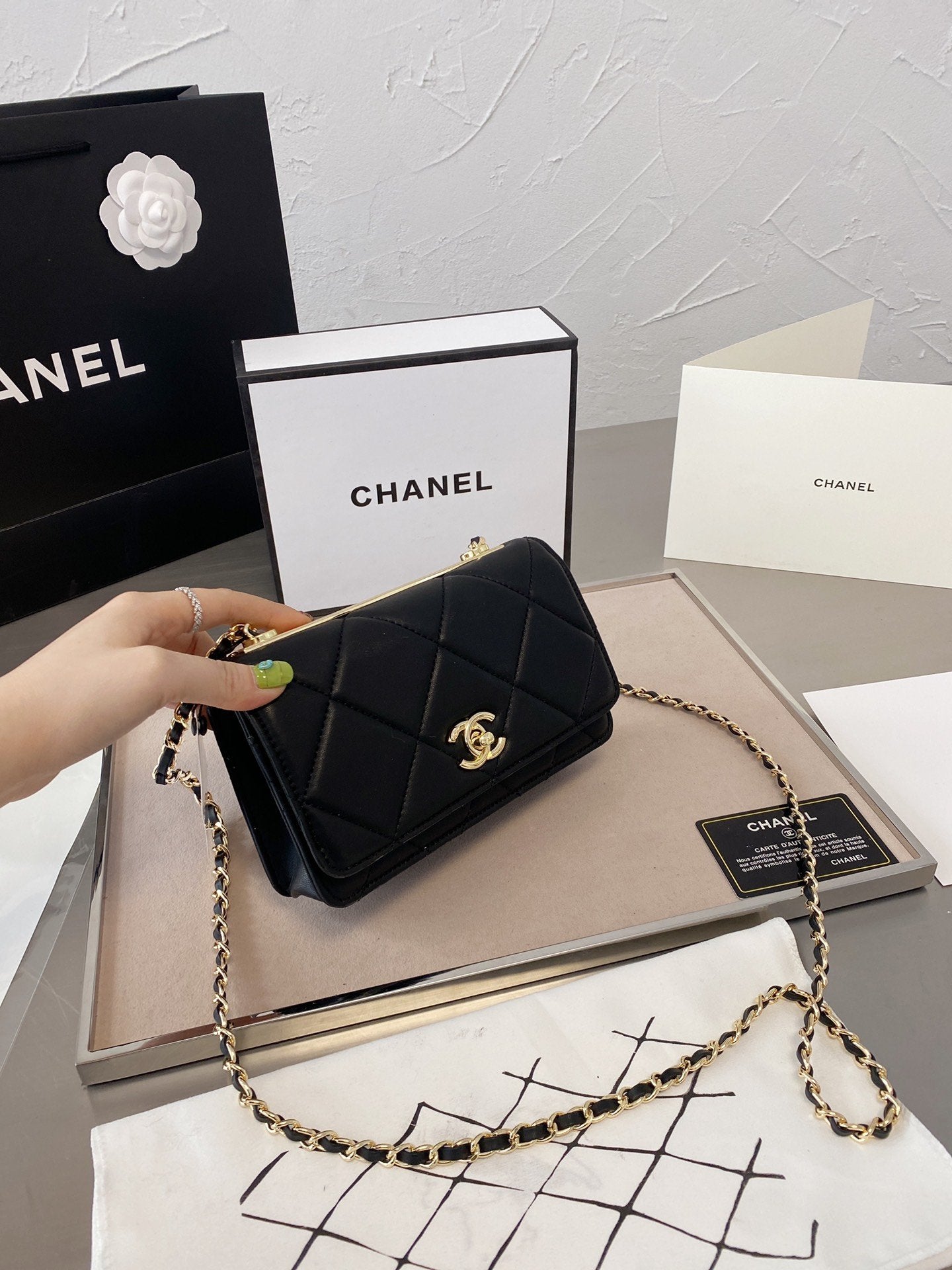 GLM - Top Quality Bags CHL 054
