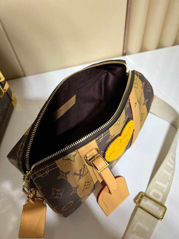 Satchel Bags - VL Bags - 4623