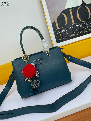 Satchel Bags - PDA Bags - 811