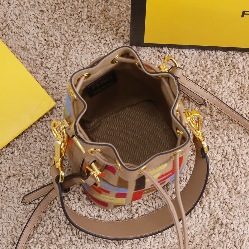 Satchel Bags - FDI Bags - 086