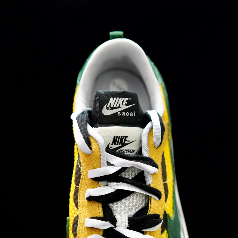GLM - VaporWaffle Yellow Green