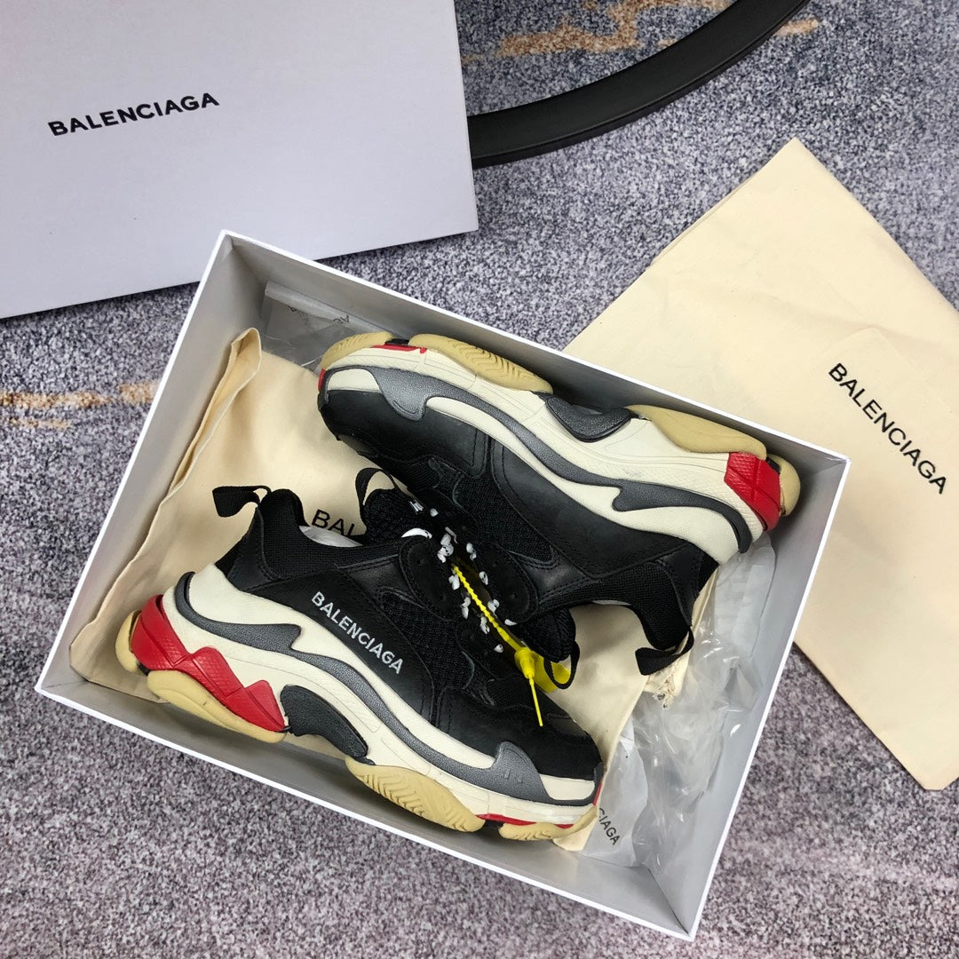 GLM - Top Quality Bla Sneaker 085