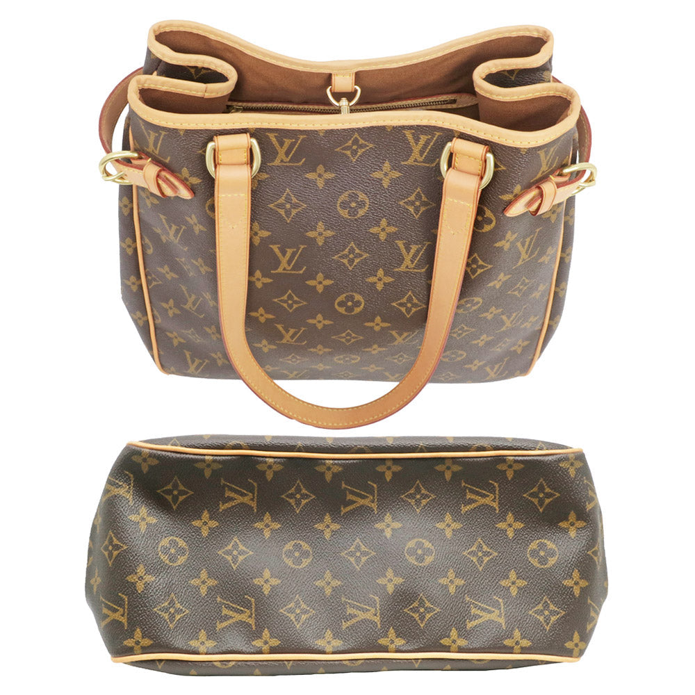 Louis Vuitton Monogram Handbag M51153