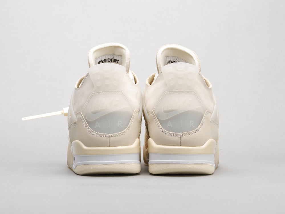 GLM - OW x AJ4 White Sails
