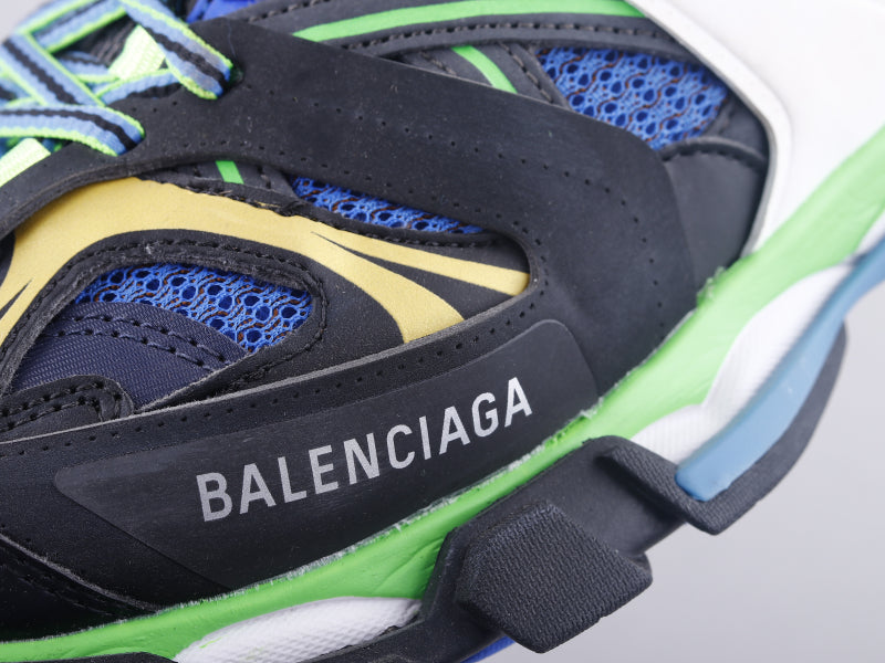 GLM - Bla Track Three Generations Sneaker