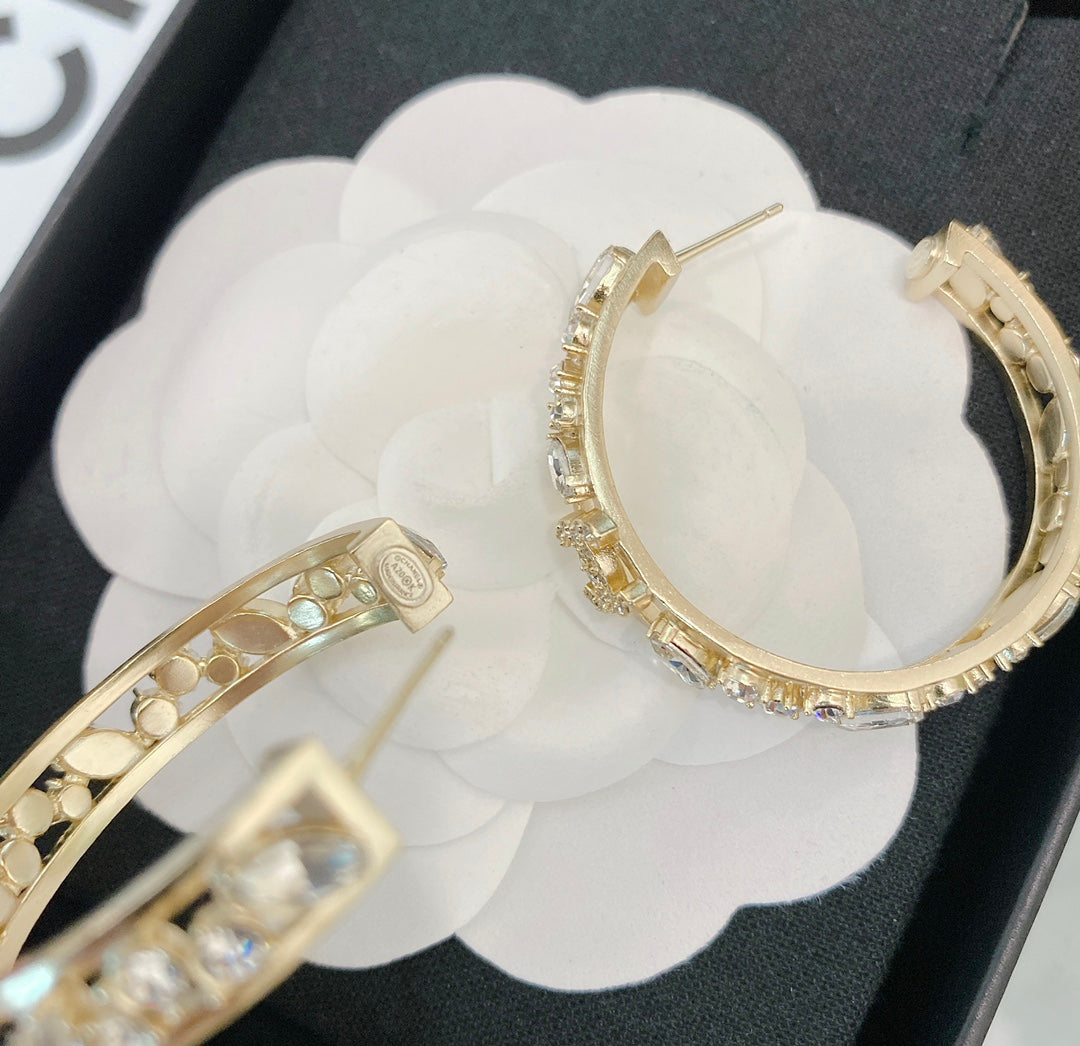 GLM - Top Quality Earring CHL 006