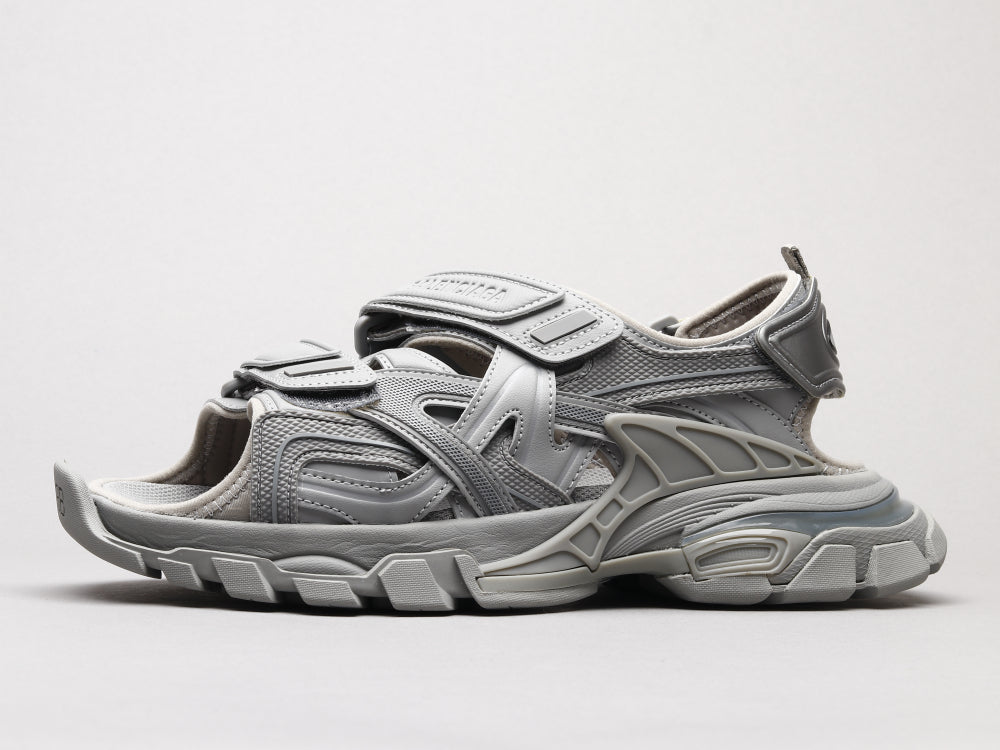 GLM - Bla Gray Track Sandals Sneaker