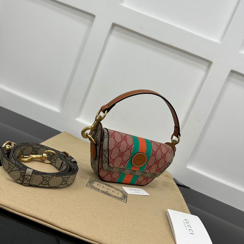 Satchel Bags - GUC Bags - 016