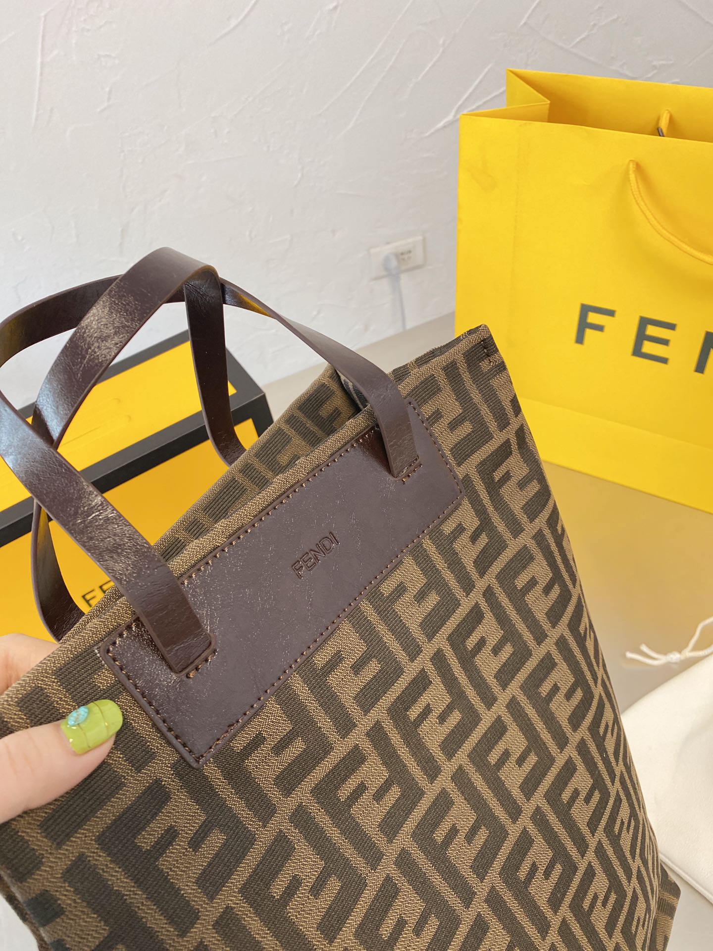 GLM - Top Quality Bags FEI 142