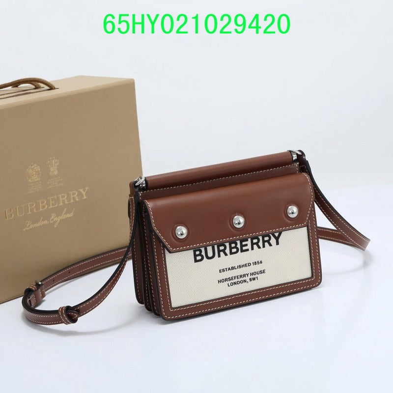 Fan Fashion -GLM - Top quality BBR Bags - 613