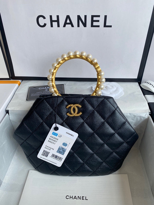 Satchel Bags - CHL Bags - 3654