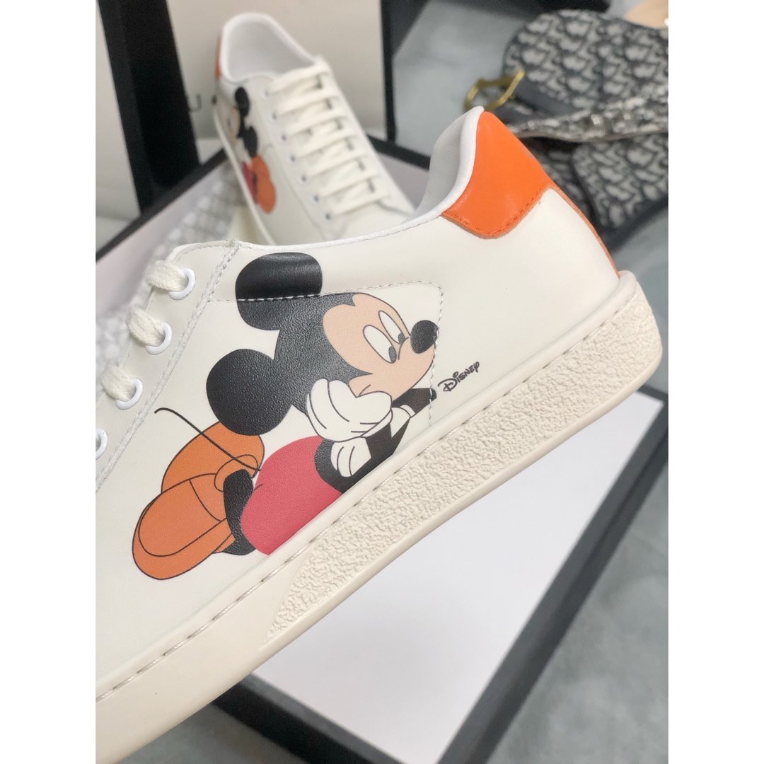 GLM-GCI Ace MK Sneaker 068