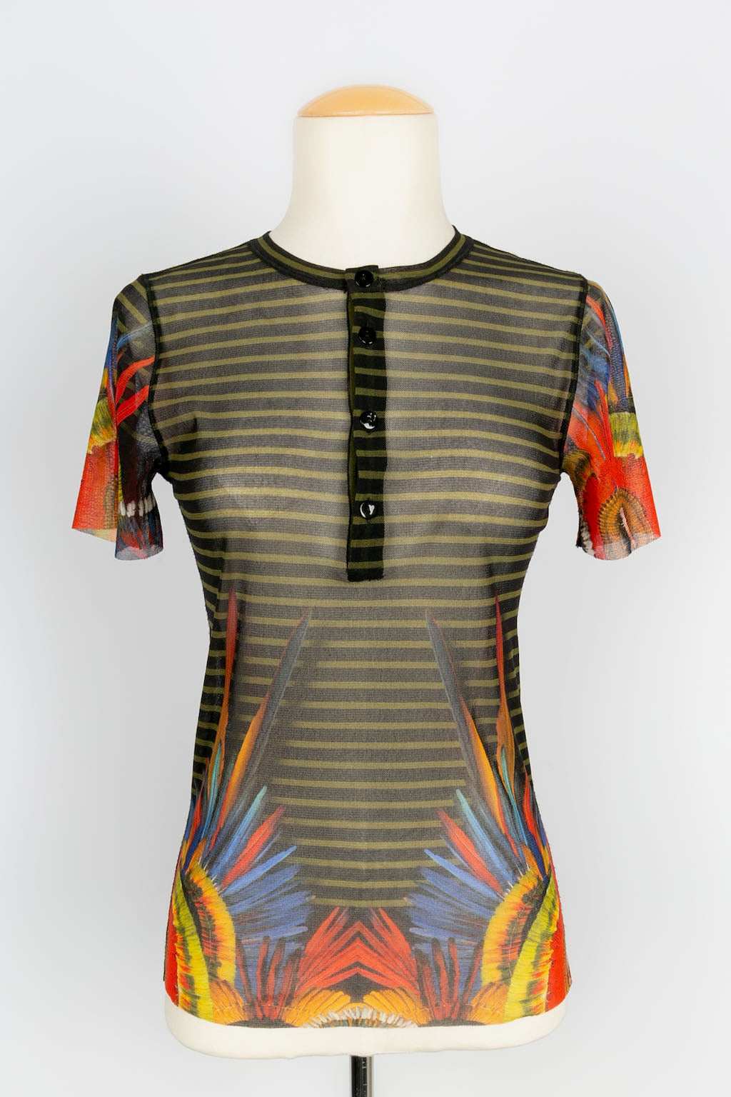 Top Jean Paul Gaultier
