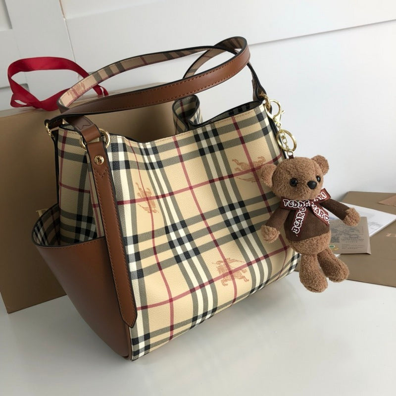 Fan Fashion -GLM - Top quality BBR Bags - 1251