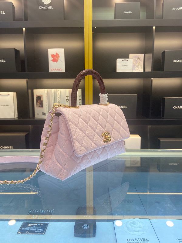 Satchel Bags - CHL Bags - 2196