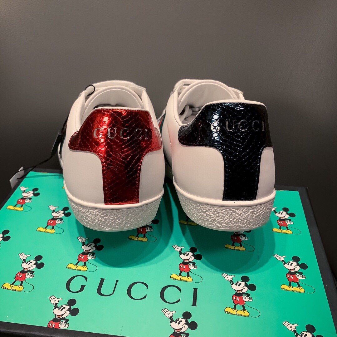 GLM-GCI  Ace Embroidered  TIGGER  SNEAKER 125