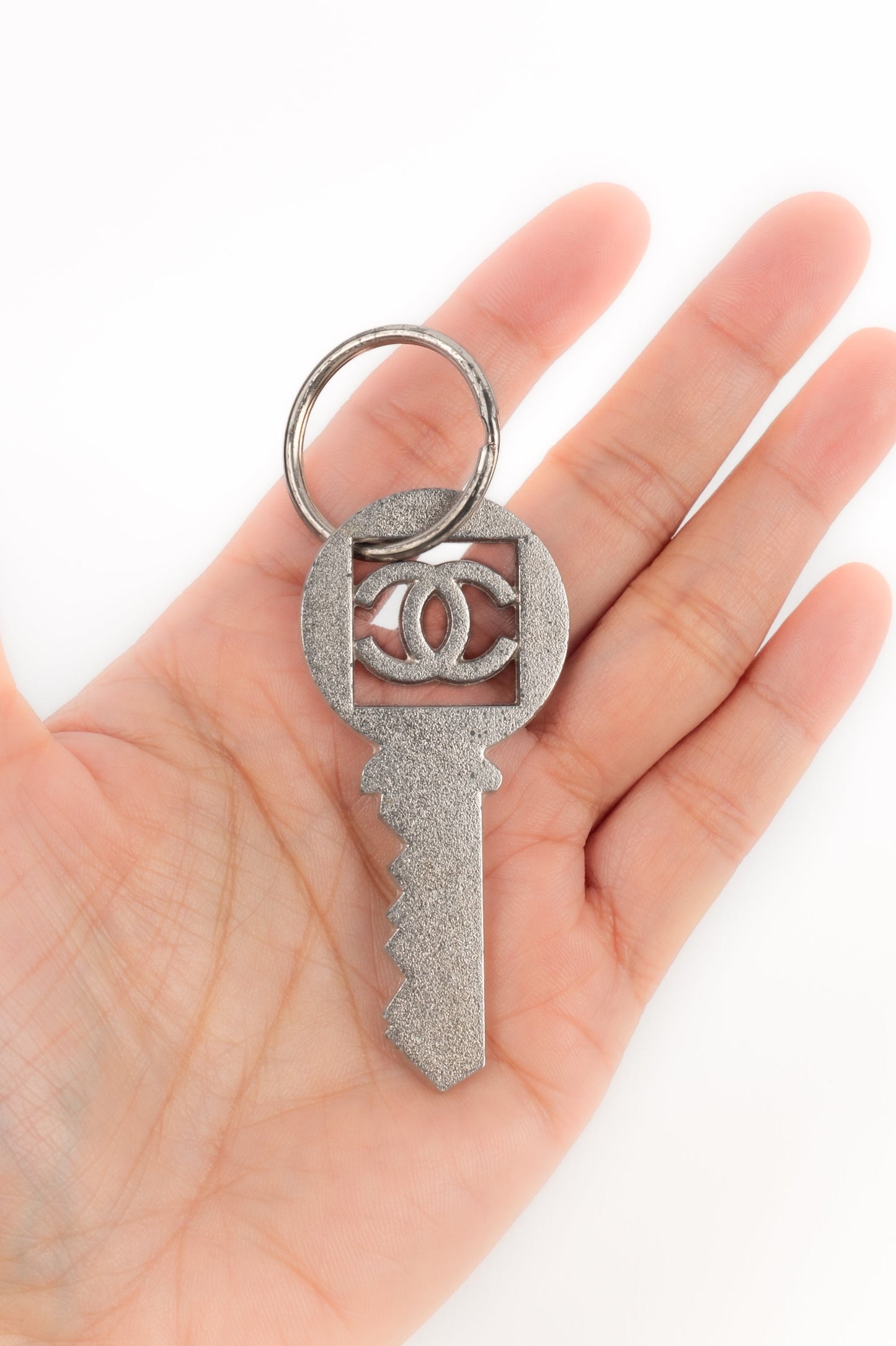 Porte-clÃ© Chanel