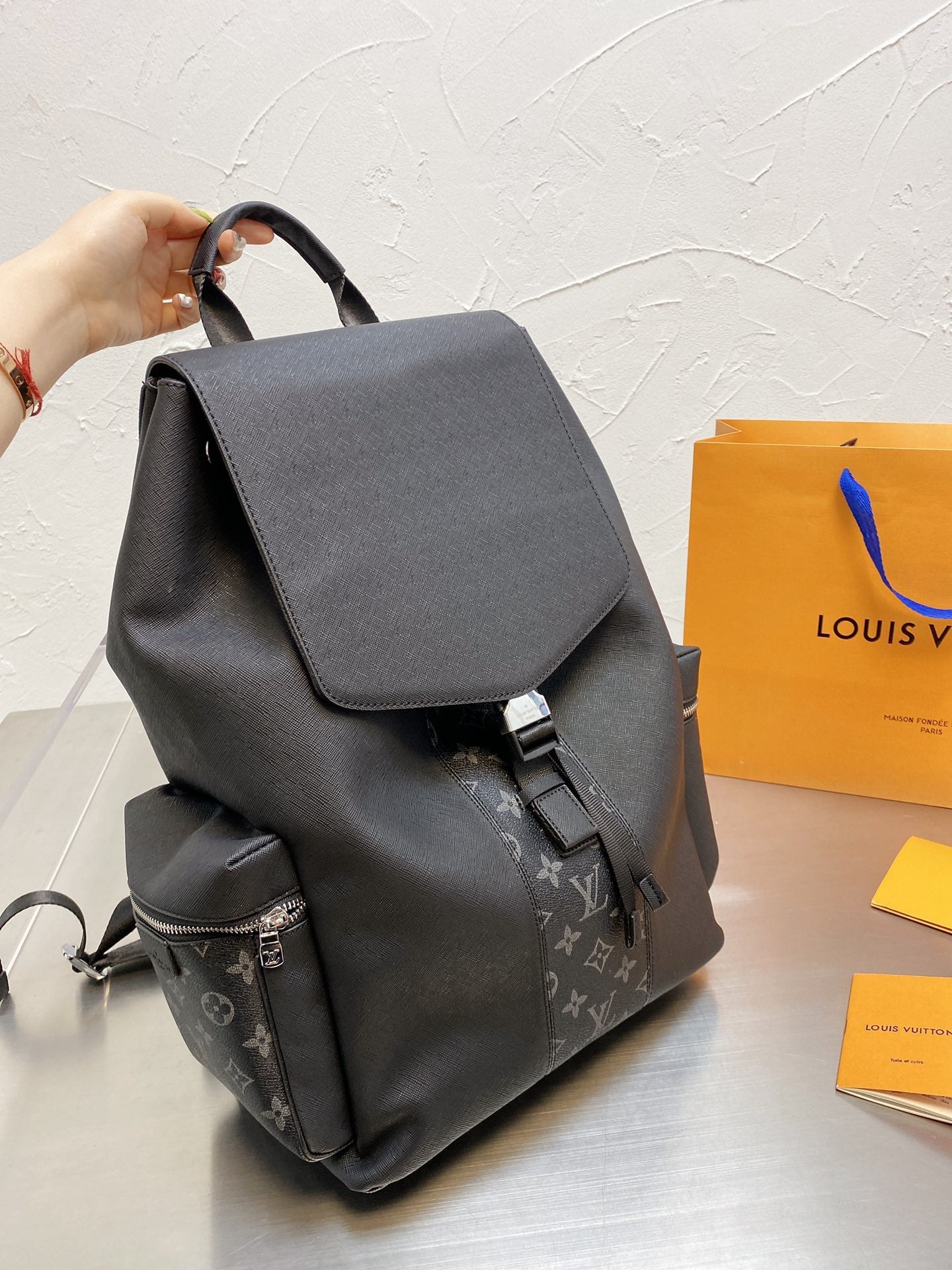 GLM - Top Quality Bags LUV 078