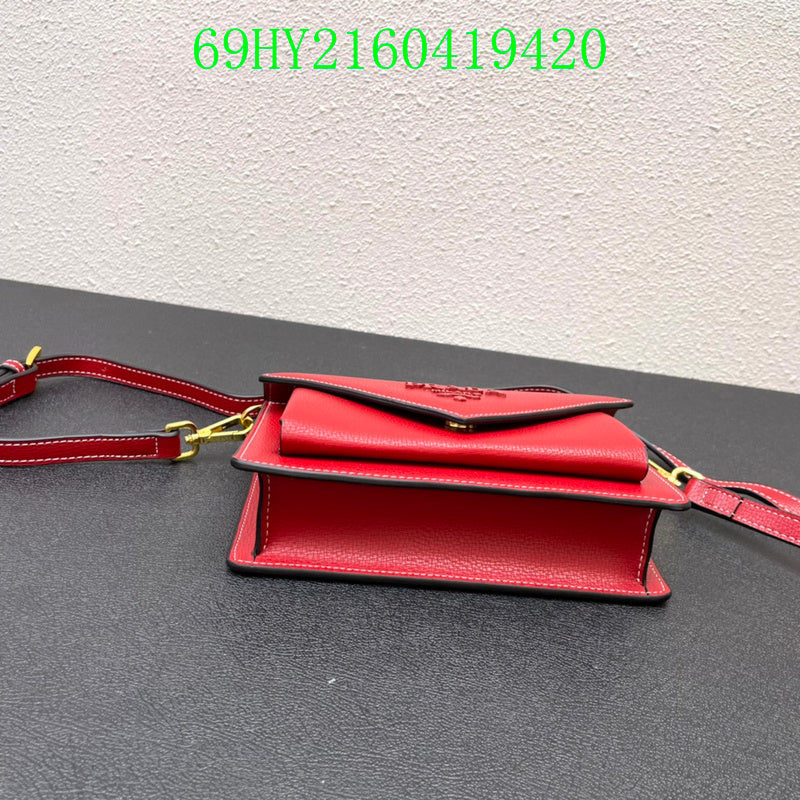 Satchel Bags - PDA Bags - 3376