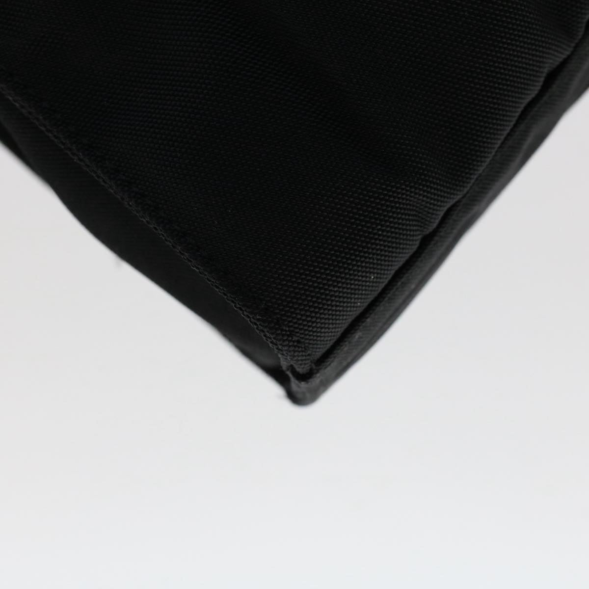 GUCCI Hand Bag Canvas Black 002•1024 1705 ep1338