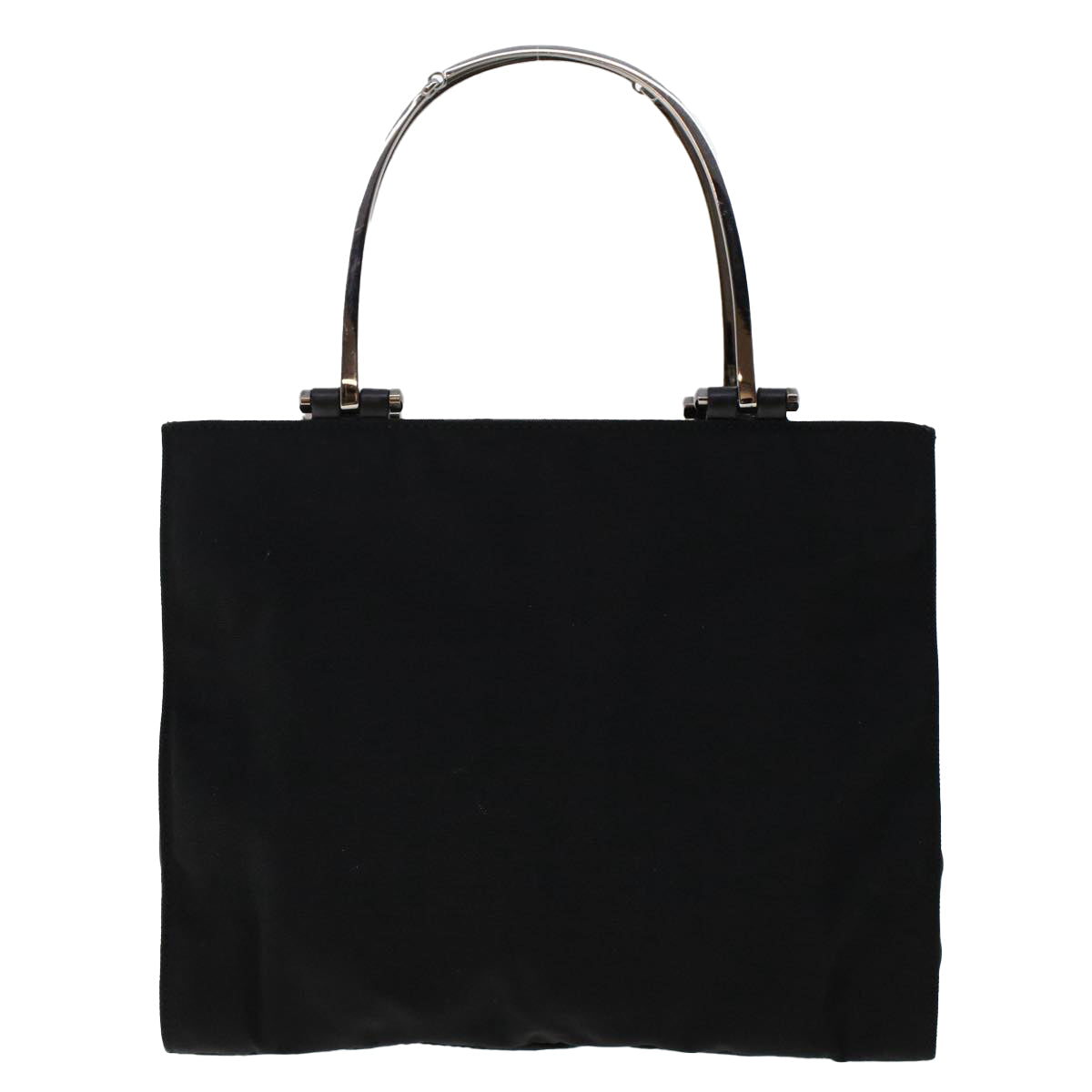 GUCCI Hand Bag Canvas Black 002•1024 1705 ep1338