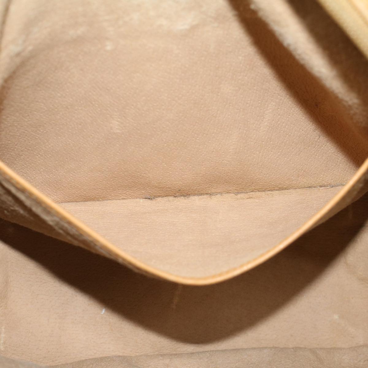 GUCCI Micro GG Canvas Hand Bag Beige 000•104•0030 ep1354